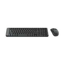 Logitech MK220 Mini Wireless Keyboard & Mouse Combo 920-003161 Graphite (Boxed) — Buy in Cyprus with Fast Delivery