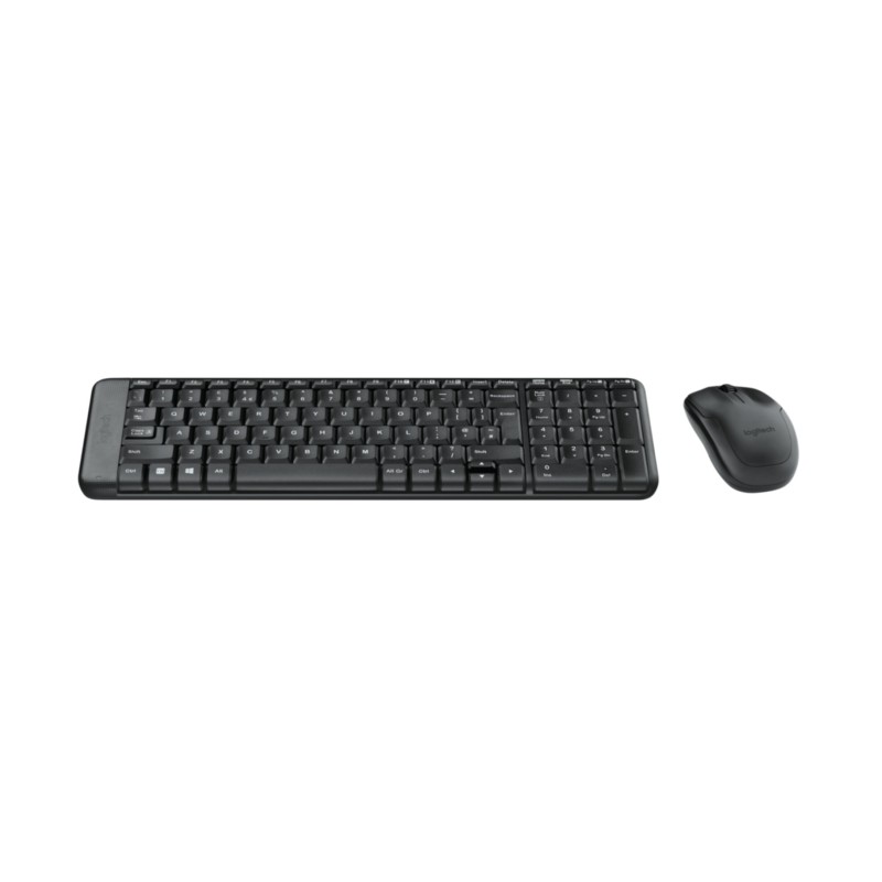 Buy Logitech MK220 Mini Wireless Keyboard & Mouse Combo - 920-003161 - Graphite,... in Cyprus, Nicosia, Limassol, Larnaka, Pafos