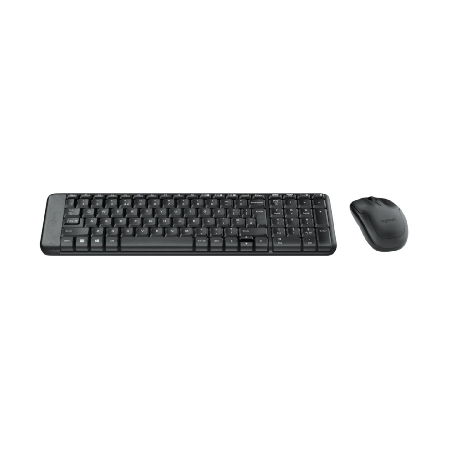Logitech MK220 Mini Wireless Keyboard & Mouse Combo 920-003161 Graphite (Boxed) — Buy in Cyprus with Fast Delivery