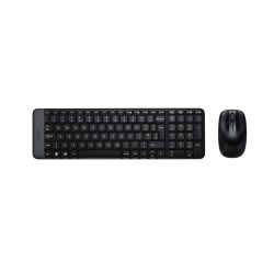 Logitech MK220 Mini Wireless Keyboard & Mouse Combo 920-003161 Graphite (Boxed) — Buy in Cyprus with Fast Delivery