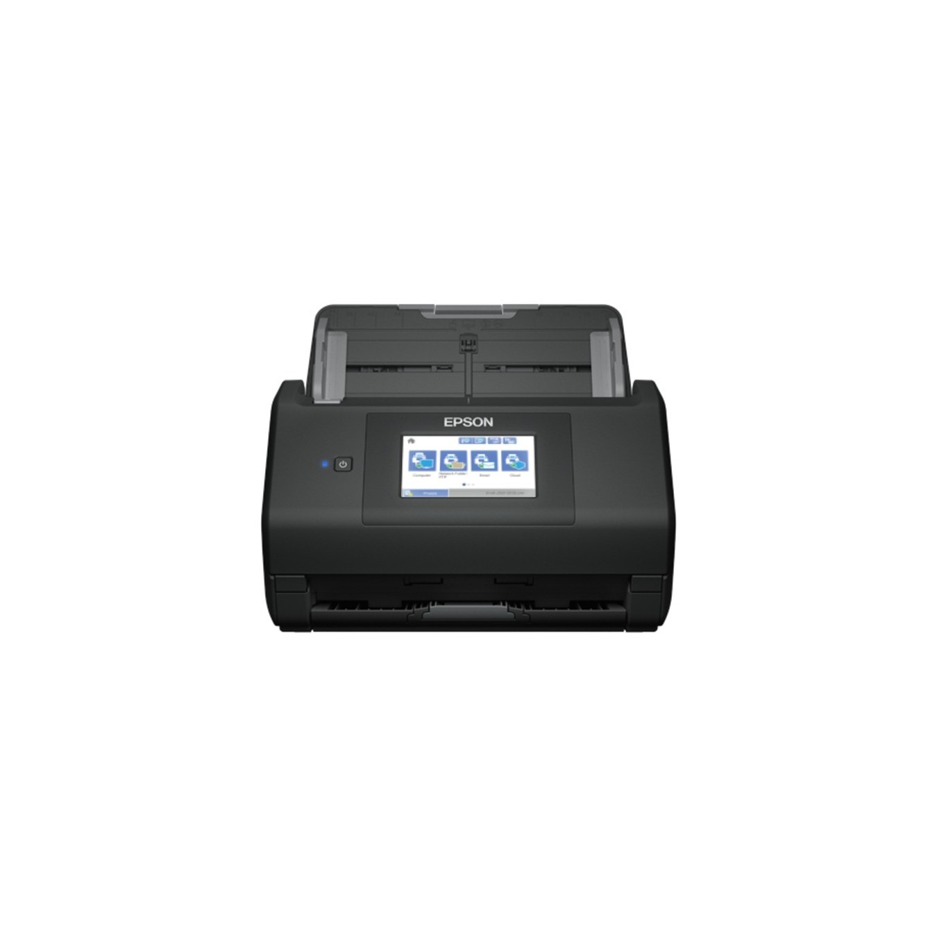 WorkForce - ES-580W - feed scanner — Buy in Cyprus with Fast Delivery