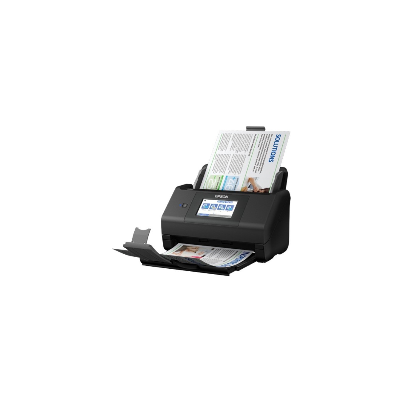 WorkForce - ES-580W - feed scanner — Buy in Cyprus with Fast Delivery