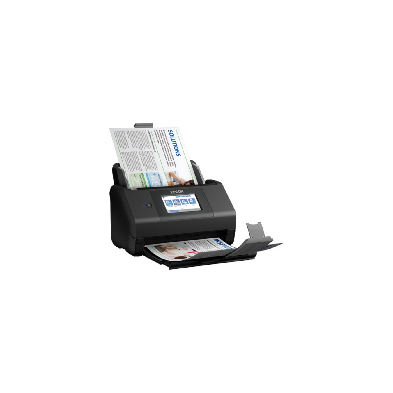 WorkForce - ES-580W - feed scanner — Buy in Cyprus with Fast Delivery