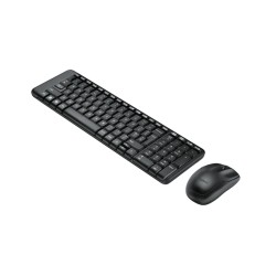 Buy Logitech MK220 Mini Wireless Keyboard & Mouse Combo - 920-003161 - Graphite,... in Cyprus, Nicosia, Limassol, Larnaka, Pafos