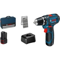 Cordless drill screwdriver - GSR 12V-15 Professional - 12 volts — Buy in Cyprus with Fast Delivery
