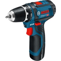 Cordless drill screwdriver - GSR 12V-15 Professional - 12 volts — Buy in Cyprus with Fast Delivery