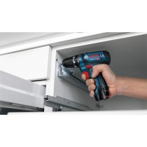 Cordless drill screwdriver - GSR 12V-15 Professional - 12 volts — Buy in Cyprus with Fast Delivery