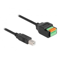 USB 2.0 Adapter - USB-B Plug to 5 Pin Terminal Block — Buy in Cyprus with Fast Delivery