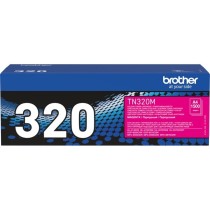 Toner - TN320M - Magenta — Buy in Cyprus with Fast Delivery