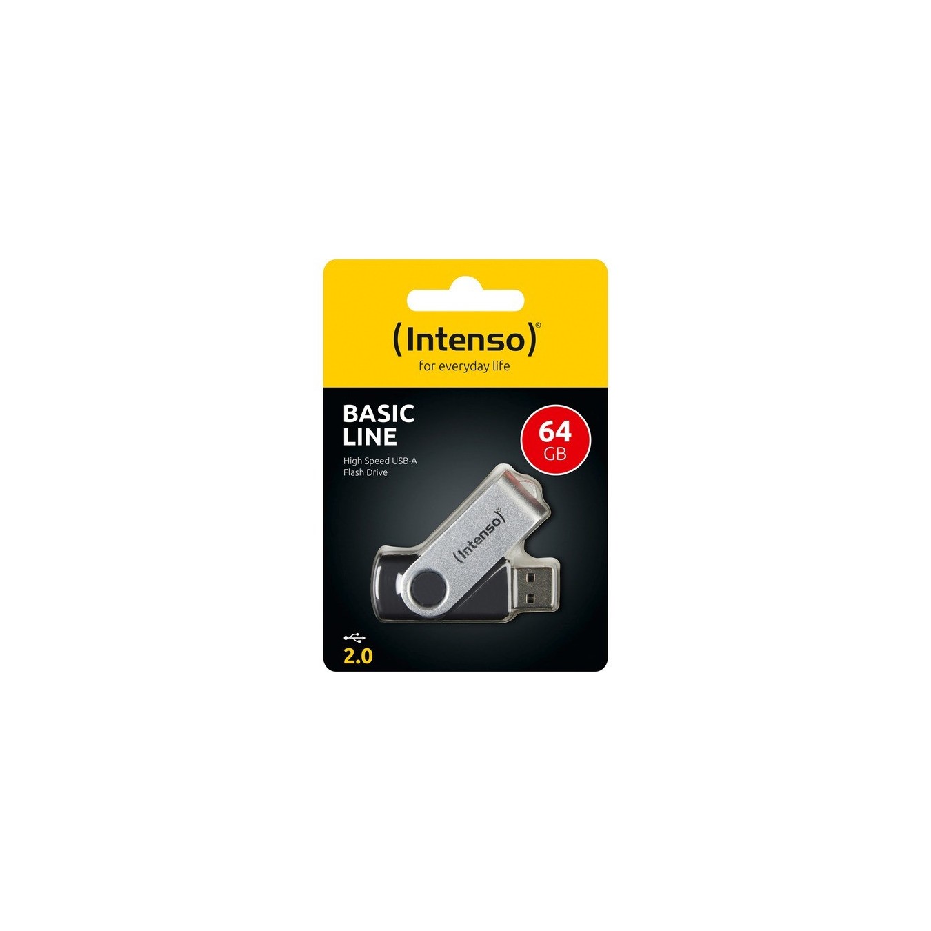 Basic Line - 64 GB, USB Stick — Buy in Cyprus with Fast Delivery