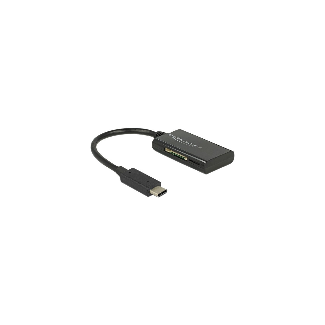USB-C Card Reader - USB-C, card reader — Buy in Cyprus with Fast Delivery