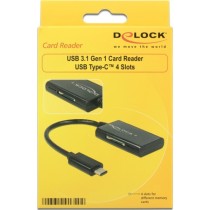 USB-C Card Reader - USB-C, card reader — Buy in Cyprus with Fast Delivery