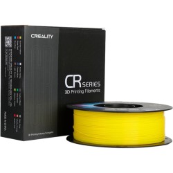 CR-PETG Filament - Yellow, 3D-Filament — Buy in Cyprus with Fast Delivery
