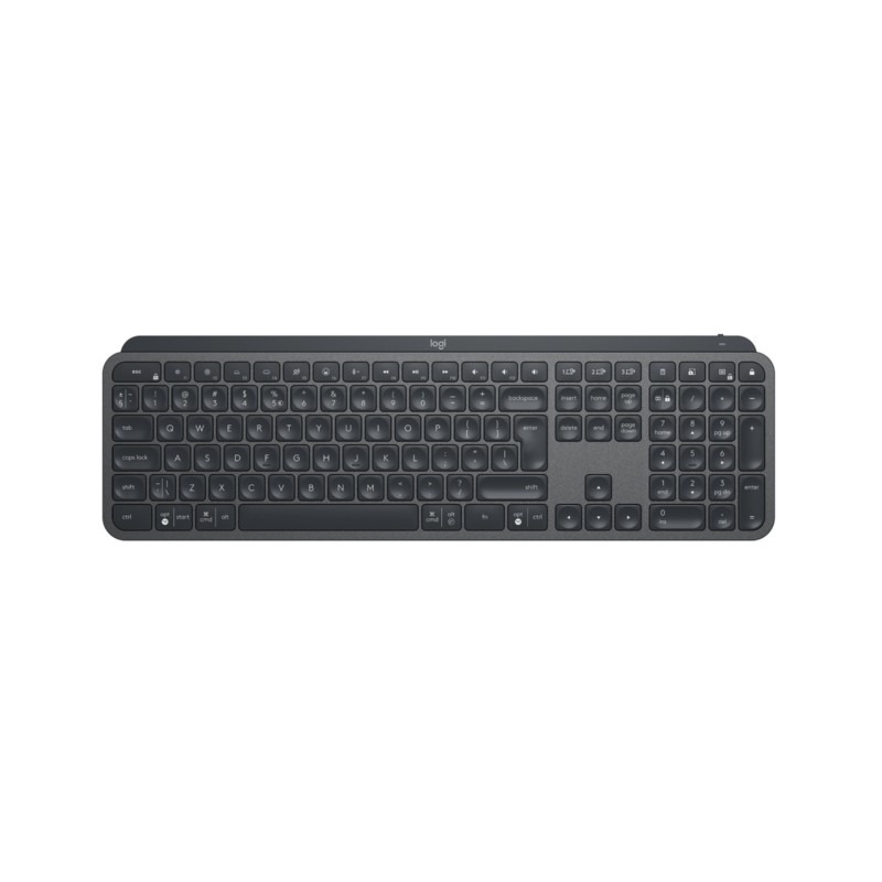 Buy Logitech MX Keys for Business - 920-010251 - Wireless Illuminated Keyboard, ... in Cyprus, Nicosia, Limassol, Larnaka, Pafos
