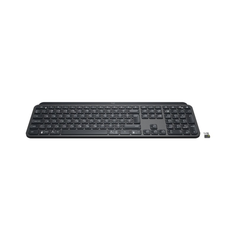 Buy Logitech MX Keys for Business - 920-010251 - Wireless Illuminated Keyboard, ... in Cyprus, Nicosia, Limassol, Larnaka, Pafos