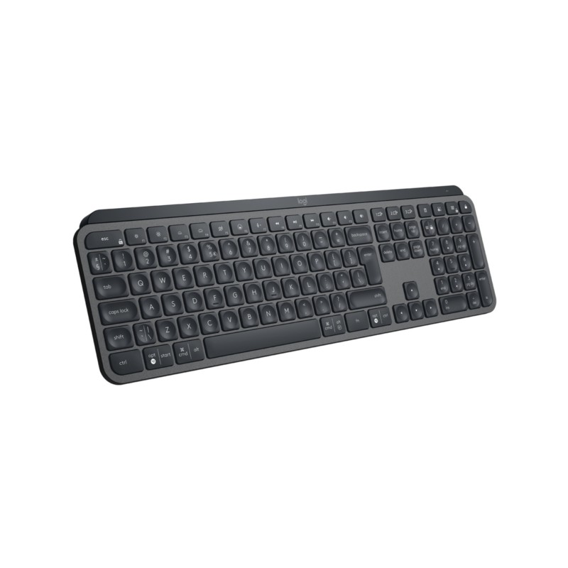 Buy Logitech MX Keys for Business - 920-010251 - Wireless Illuminated Keyboard, ... in Cyprus, Nicosia, Limassol, Larnaka, Pafos