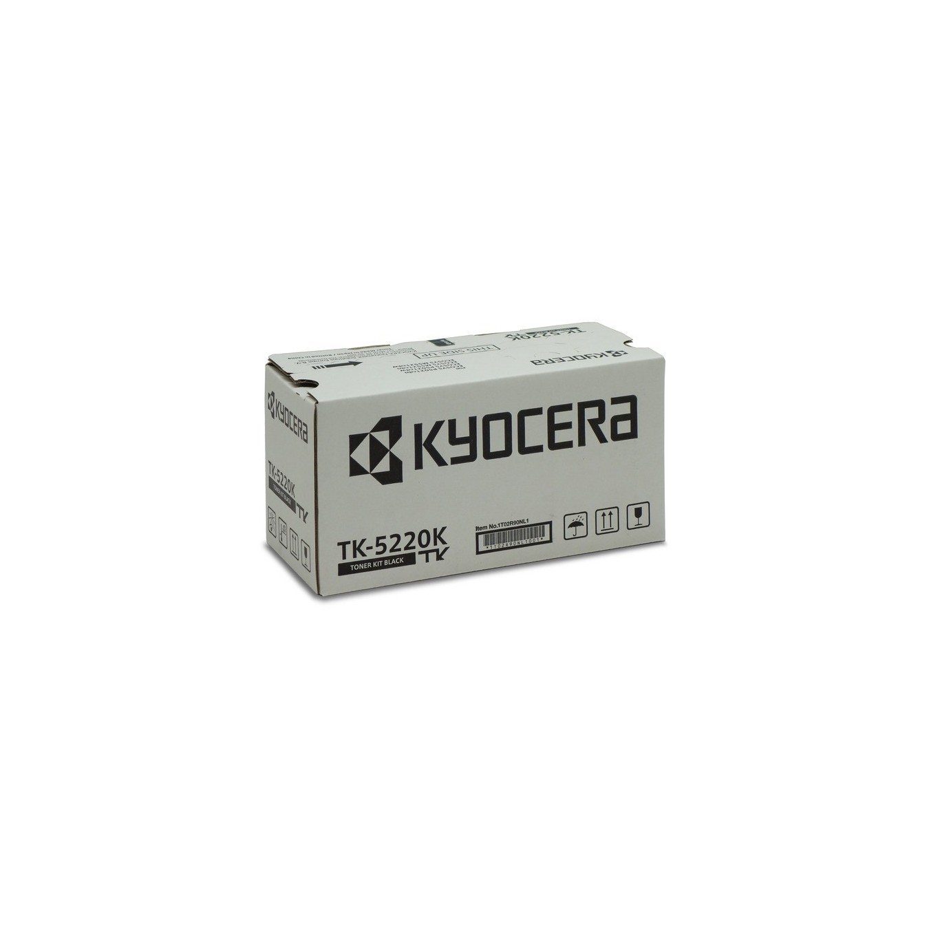 Toner - TK-5220K - Black — Buy in Cyprus with Fast Delivery