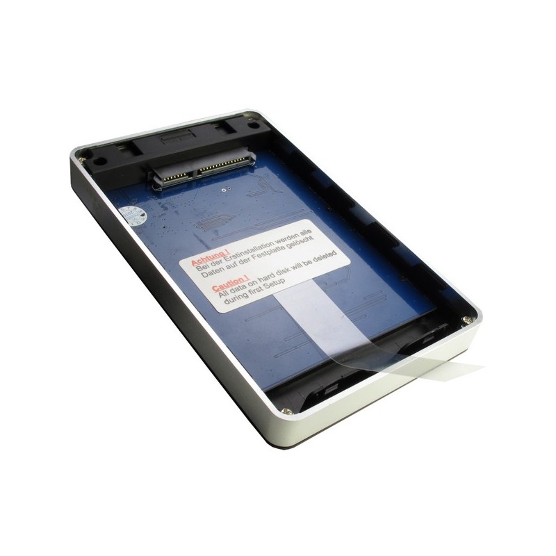 Argus drive enclosure - GD-25LK01 - drive enclosure — Buy in Cyprus with Fast Delivery