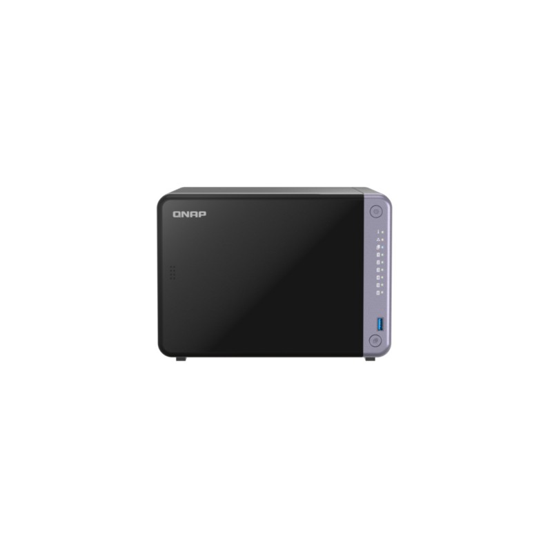 Buy QNAP TS-632X-4G - 6-Bay NAS, Quad-Core 2.0GHz, 4GB RAM, Dual 10GbE SFP+ & Du... in Cyprus, Nicosia, Limassol, Larnaka, Pafos