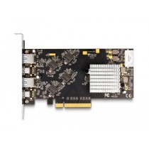 PCI Express x8 - 2x USB 3.2 Gen 2x2 Type C + 2x USB 3.2 Gen 1 Type A, USB Controller — Buy in Cyprus with Fast Delivery