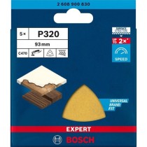 Expert Sandpaper - C470 - 93mm, K320 — Buy in Cyprus with Fast Delivery