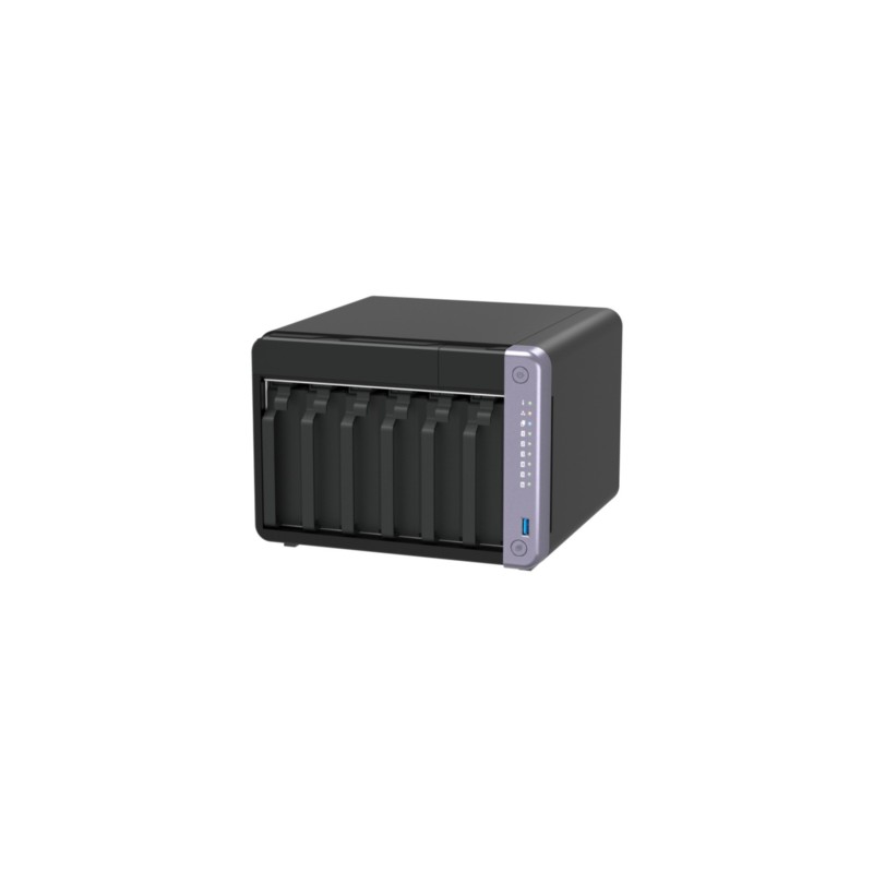 Buy QNAP TS-632X-4G - 6-Bay NAS, Quad-Core 2.0GHz, 4GB RAM, Dual 10GbE SFP+ & Du... in Cyprus, Nicosia, Limassol, Larnaka, Pafos