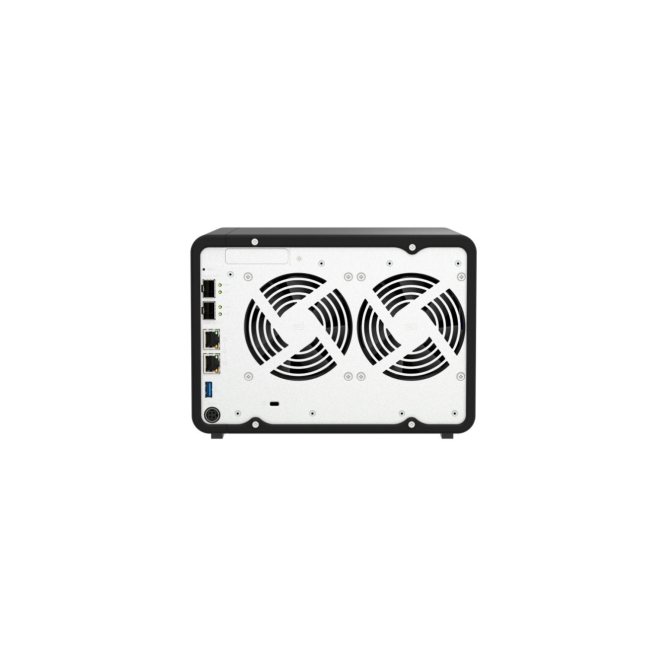 QNAP TS-632X-4G - 6-Bay NAS, Quad-Core 2.0GHz, 4GB RAM, Dual 10GbE SFP+ & Dual 2.5GbE — Buy in Cyprus with Fast Delivery