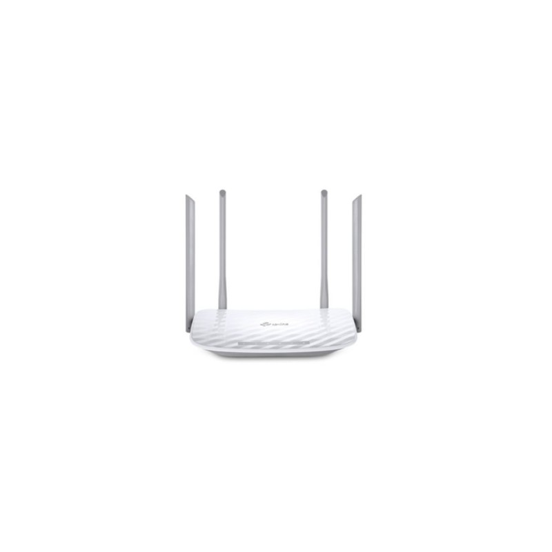 Buy TP-Link Archer C50 - Dual-Band Wi‑Fi 5 Router - 1.2Gbps (300+867 Mbps), 2 ... in Cyprus, Nicosia, Limassol, Larnaka, Pafos