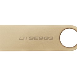 Buy Kingston DataTraveler SE9 G3 - DTSE9G3 - Gold 512GB USB 3.2 Gen 1 (USB-A) Fl... in Cyprus, Nicosia, Limassol, Larnaka, Pafos
