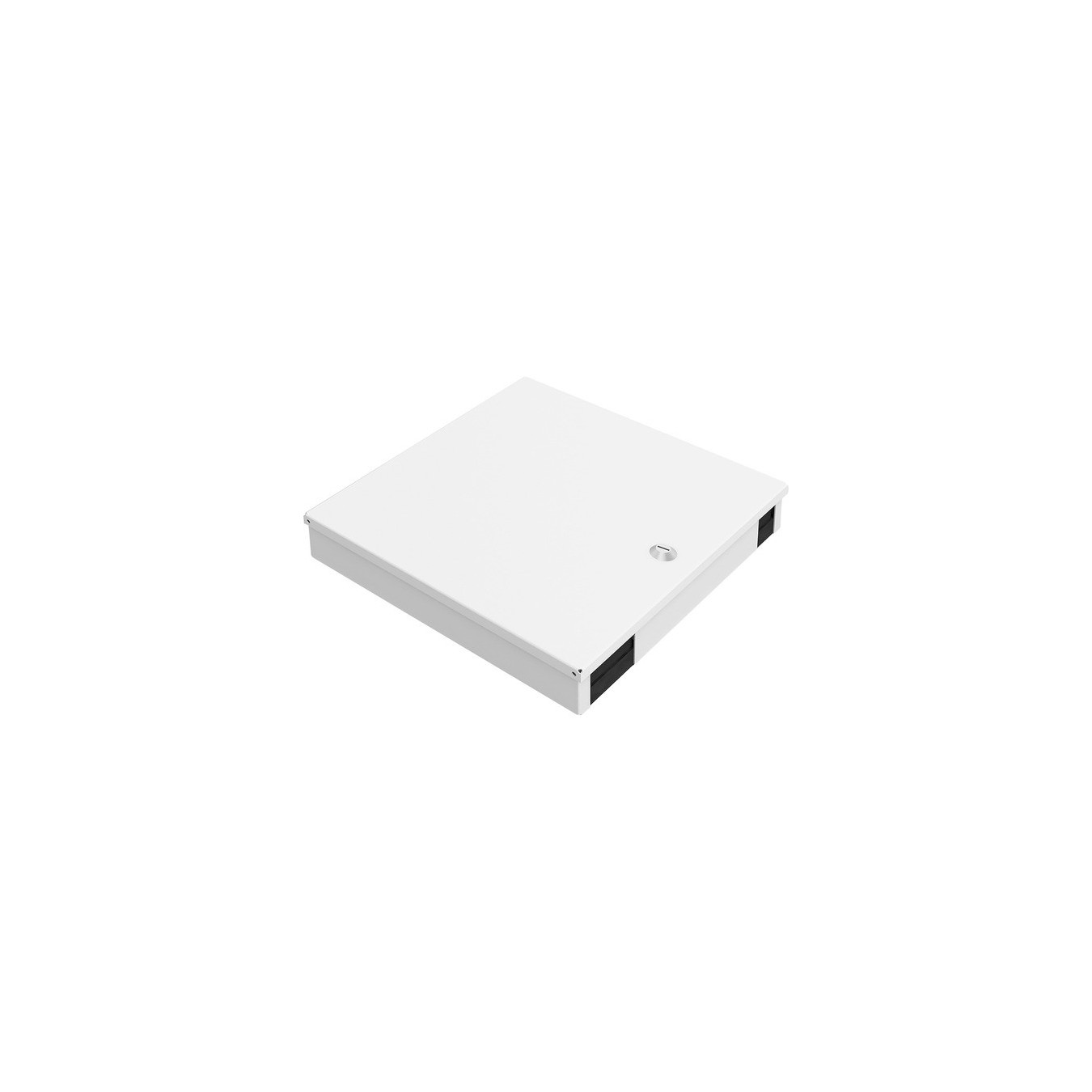 LWL Unibox - splice box for wall mounting, medium, housing — Buy in Cyprus with Fast Delivery