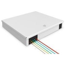 LWL Unibox - splice box for wall mounting, medium, housing — Buy in Cyprus with Fast Delivery