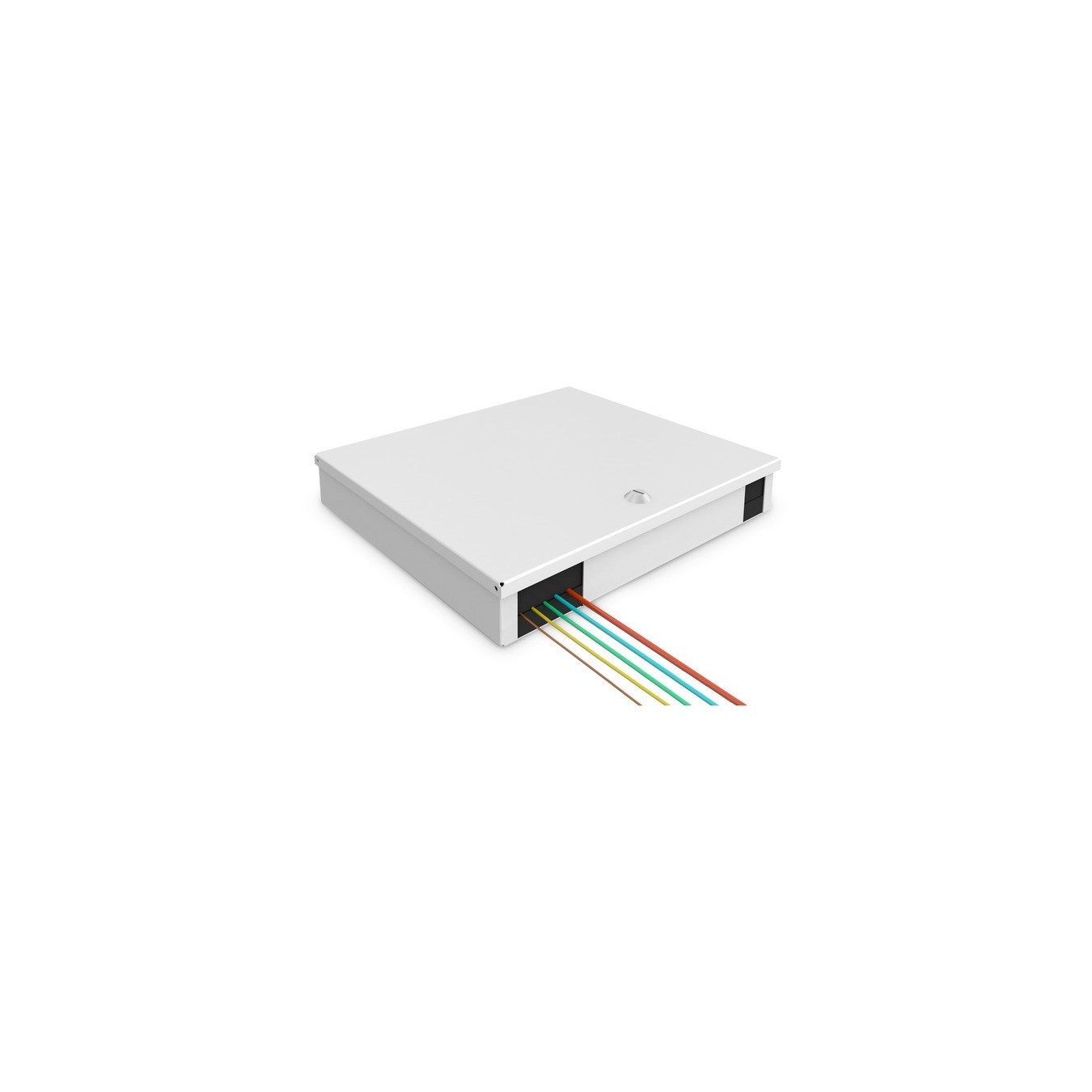 LWL Unibox - splice box for wall mounting, medium, housing — Buy in Cyprus with Fast Delivery