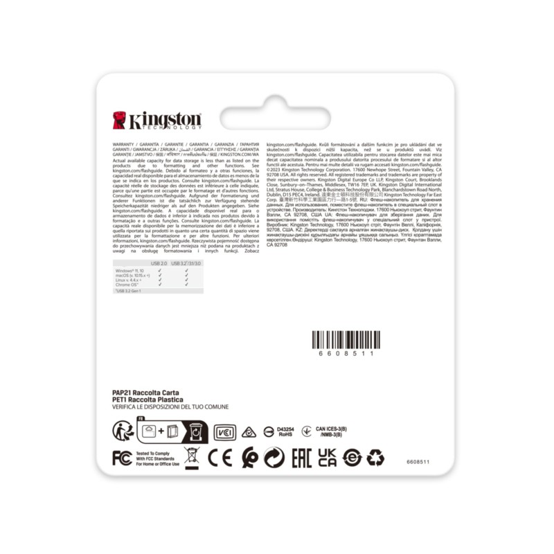 Buy Kingston DataTraveler SE9 G3 - DTSE9G3 - Gold 512GB USB 3.2 Gen 1 (USB-A) Fl... in Cyprus, Nicosia, Limassol, Larnaka, Pafos