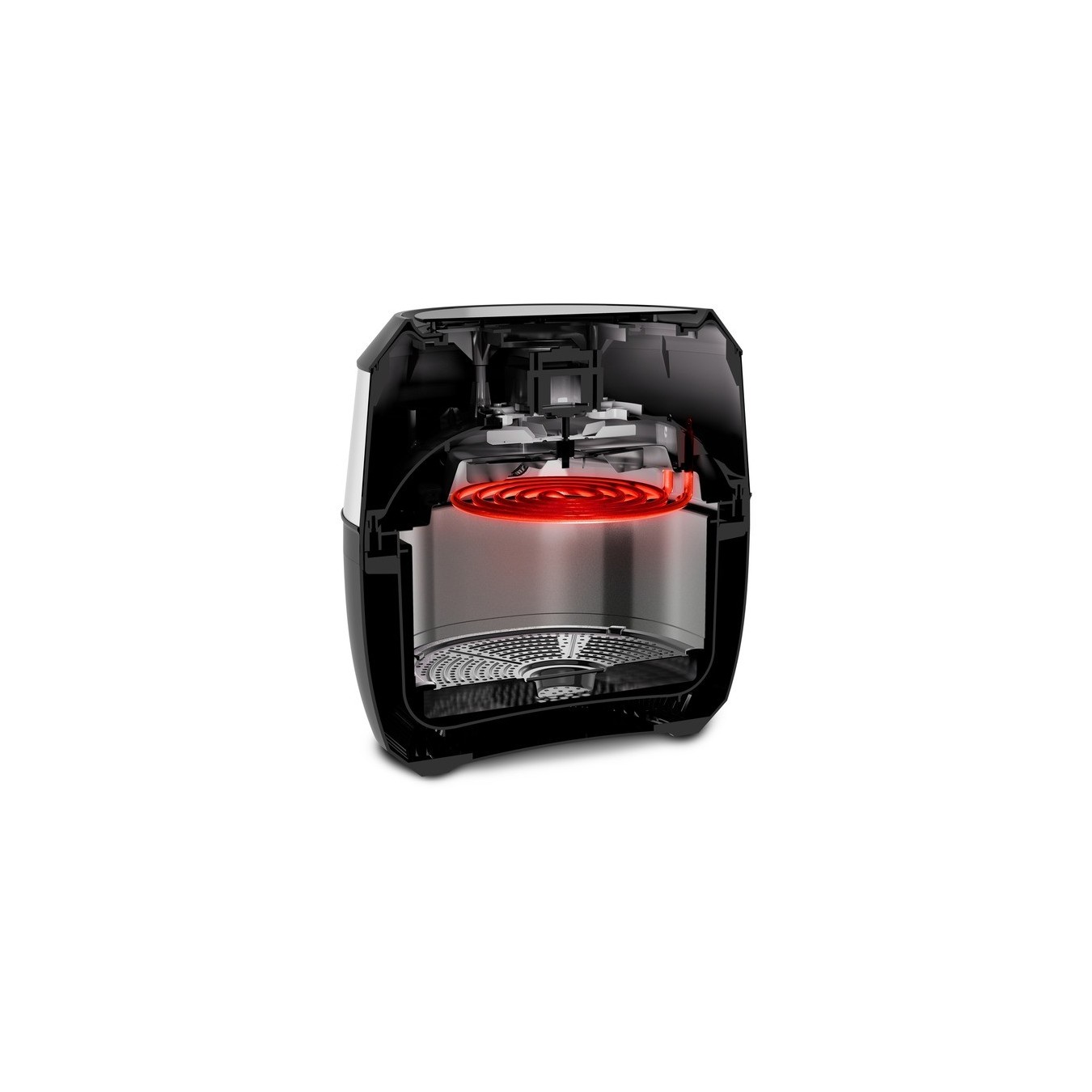Hot air fryer Easy Fry XXL - XXL — Buy in Cyprus with Fast Delivery
