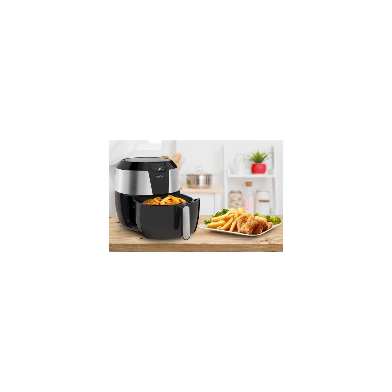 Hot air fryer Easy Fry XXL - XXL — Buy in Cyprus with Fast Delivery