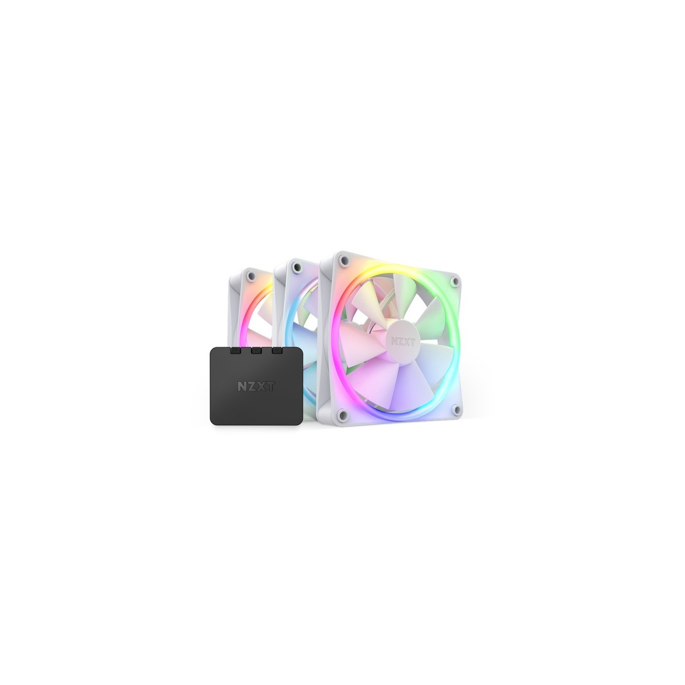 F120 RGB three-pack 120x120x26 - case fan — Buy in Cyprus with Fast Delivery