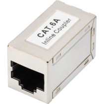 CAT 6A Shielded Modular Coupling - 10 Pieces, Keystone Module — Buy in Cyprus with Fast Delivery