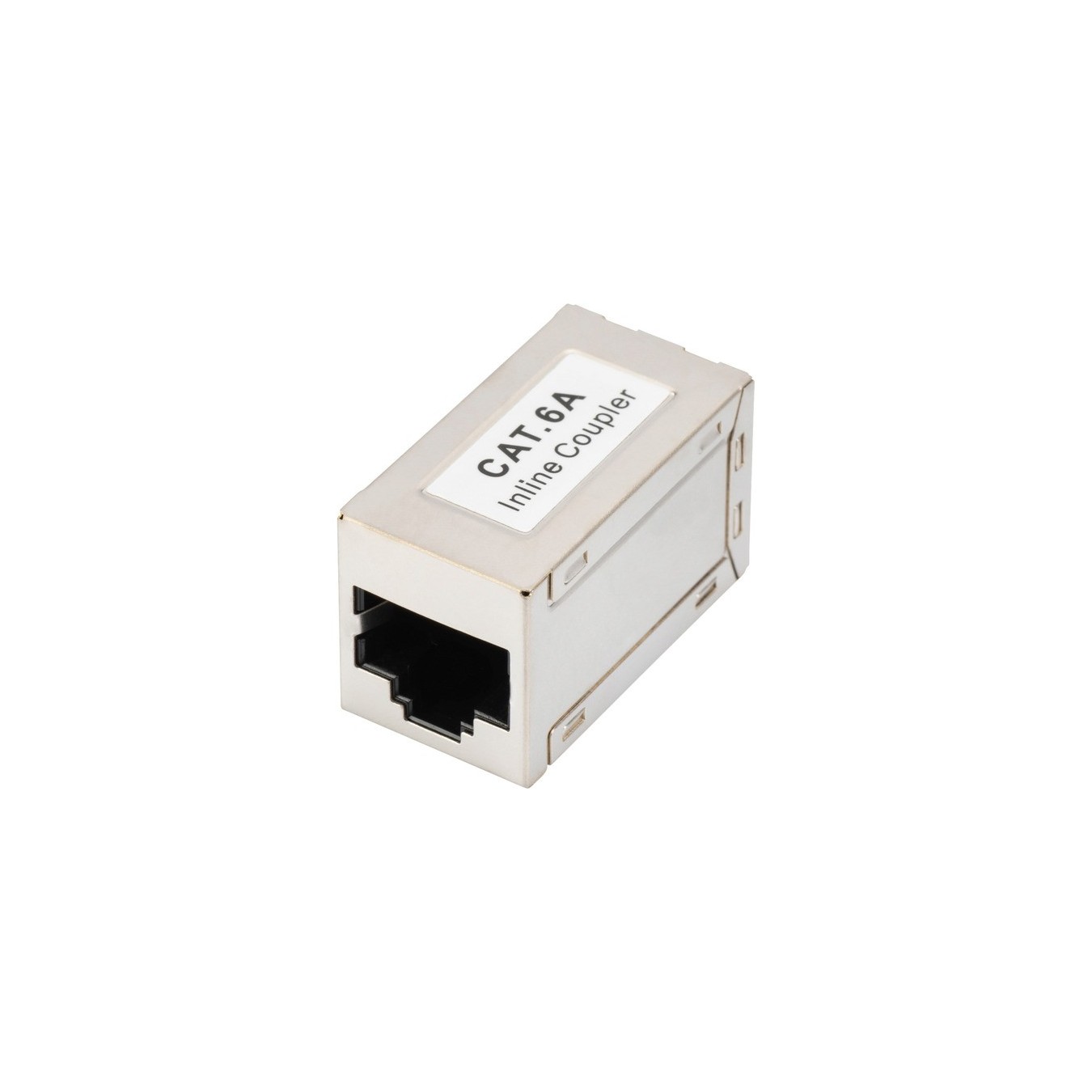 CAT 6A Shielded Modular Coupling - 10 Pieces, Keystone Module — Buy in Cyprus with Fast Delivery