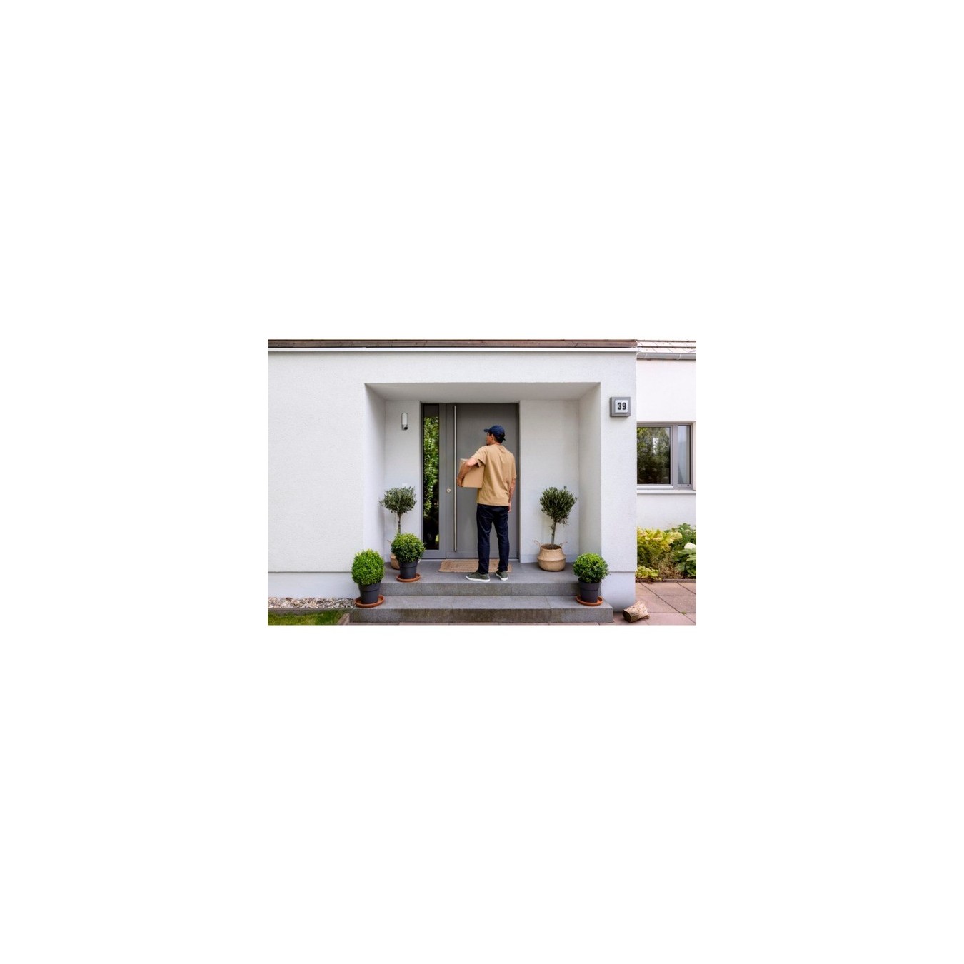 Smart Home Eyes Outdoor Camera II - Surveillance camera — Buy in Cyprus with Fast Delivery