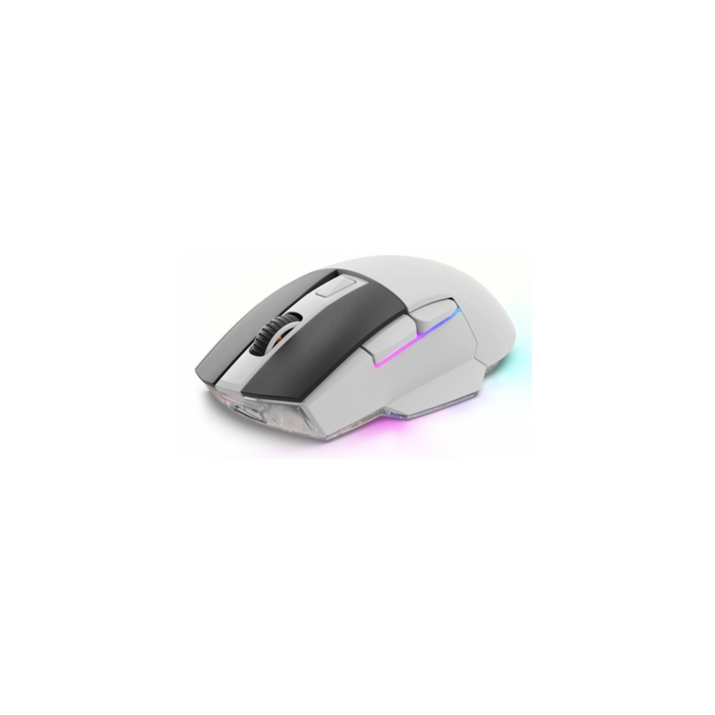 Sharkoon Skiller SGM50W White Gaming Mouse 6400 DPI RGB Dock (Boxed) — Buy in Cyprus with Fast Delivery