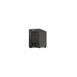 Buy QNAP TS-253E-8G NAS Server - 2-Bay, Intel Celeron J6412 2.0/2.6GHz, 8GB RAM,... in Cyprus, Nicosia, Limassol, Larnaka, Pafos