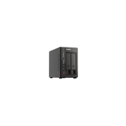 Buy QNAP TS-253E-8G NAS Server - 2-Bay, Intel Celeron J6412 2.0/2.6GHz, 8GB RAM,... in Cyprus, Nicosia, Limassol, Larnaka, Pafos