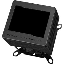 ASUS ROG Ryujin III WB - CPU Water Block - 3.5-inch LCD | Armenius Store