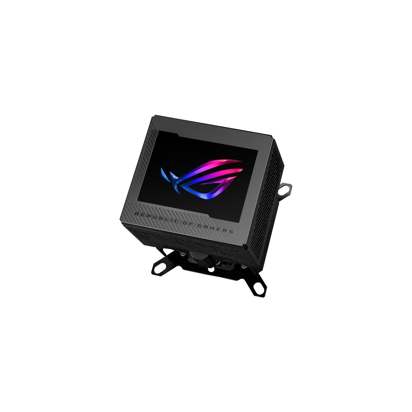 ASUS ROG Ryujin III WB - CPU Water Block - 3.5-inch LCD | Armenius Store
