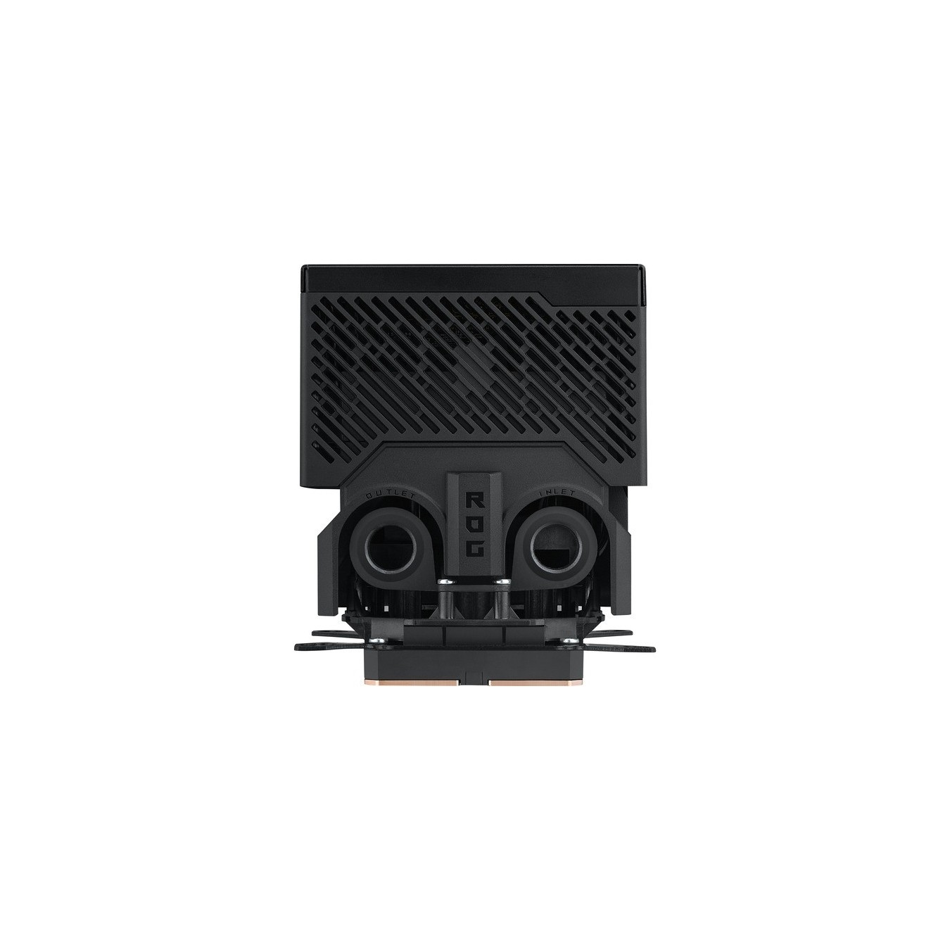 ASUS ROG Ryujin III WB - CPU Water Block - 3.5-inch LCD | Armenius Store