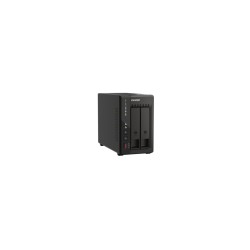 Buy QNAP TS-253E-8G NAS Server - 2-Bay, Intel Celeron J6412 2.0/2.6GHz, 8GB RAM,... in Cyprus, Nicosia, Limassol, Larnaka, Pafos