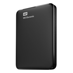 Buy WD Elements Portable - WDBU6Y0040BBK-WESN - Black, 4TB, USB 3.2 Gen 1 (5Gbps) in Cyprus, Nicosia, Limassol, Larnaka, Pafos