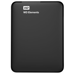 Buy WD Elements Portable - WDBU6Y0040BBK-WESN - Black, 4TB, USB 3.2 Gen 1 (5Gbps) in Cyprus, Nicosia, Limassol, Larnaka, Pafos