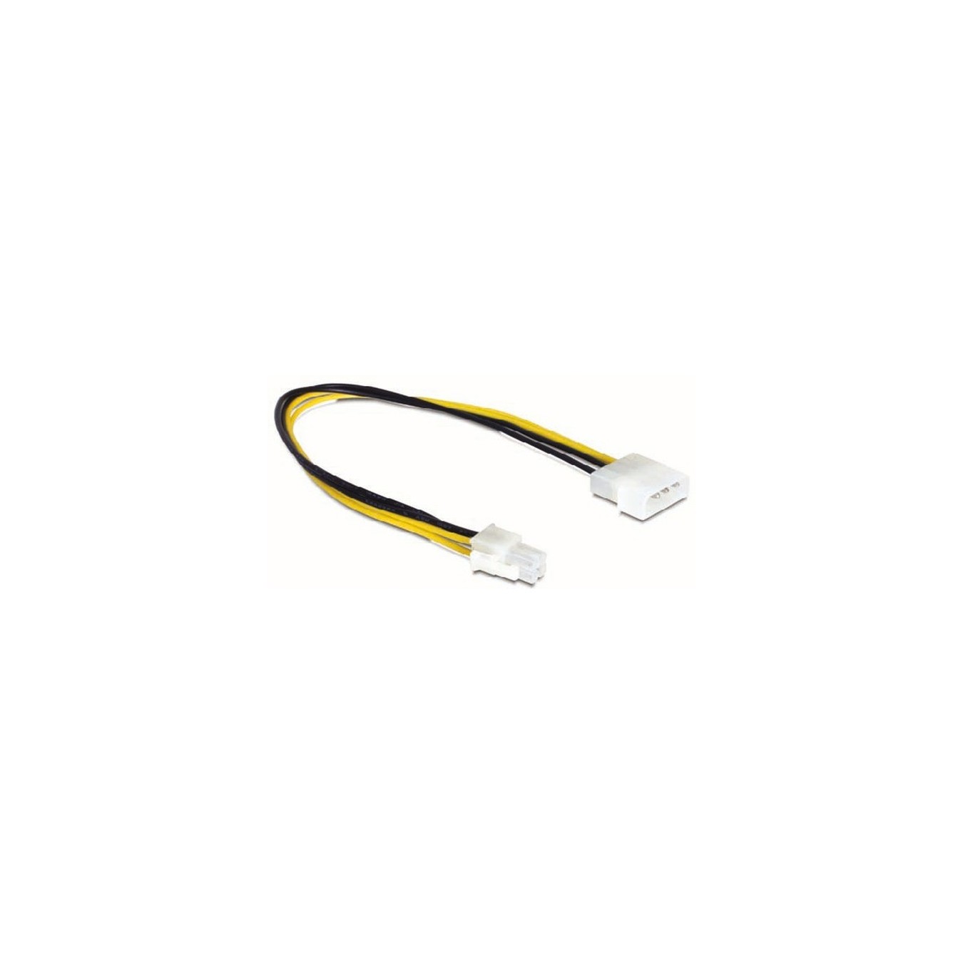 Cable - P4 male to 4Pin 5.25' male — Buy in Cyprus with Fast Delivery