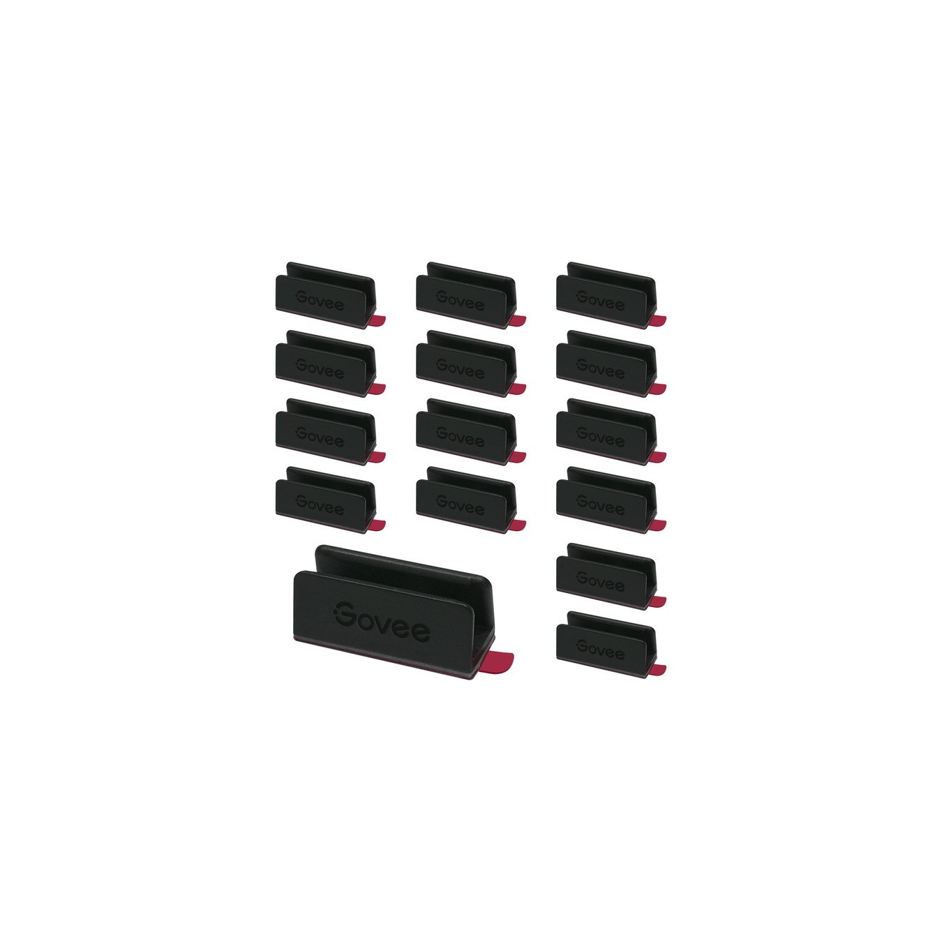 Clips for Neon Light Tube 2 — Buy in Cyprus with Fast Delivery
